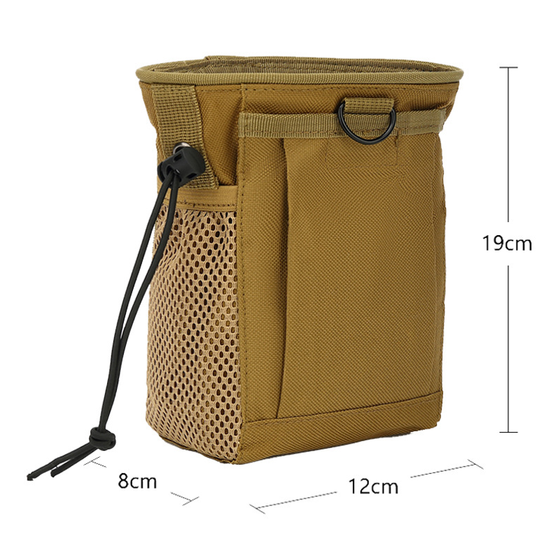 Globuz Finds Pouch – Fundtasche