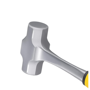 GLOBUZ - Geologenhammer mit Vinylgriff - 1.560 g