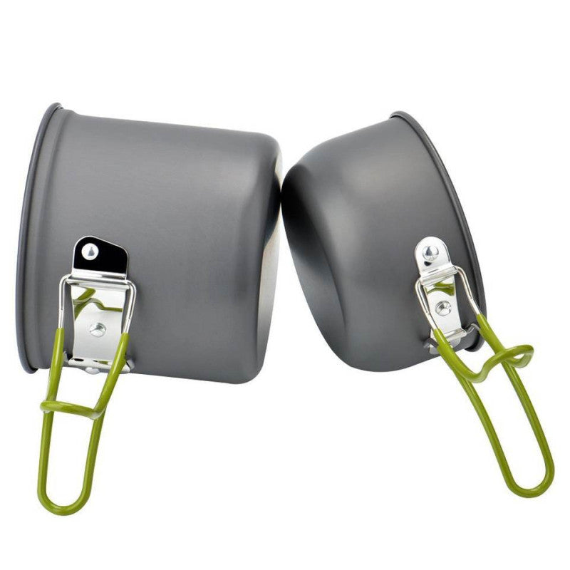 Globuz - Camping-Kochset