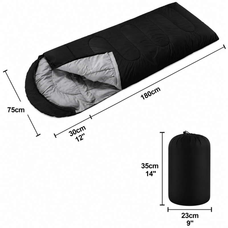 Globuz - Sommerschlafsack - Sommer