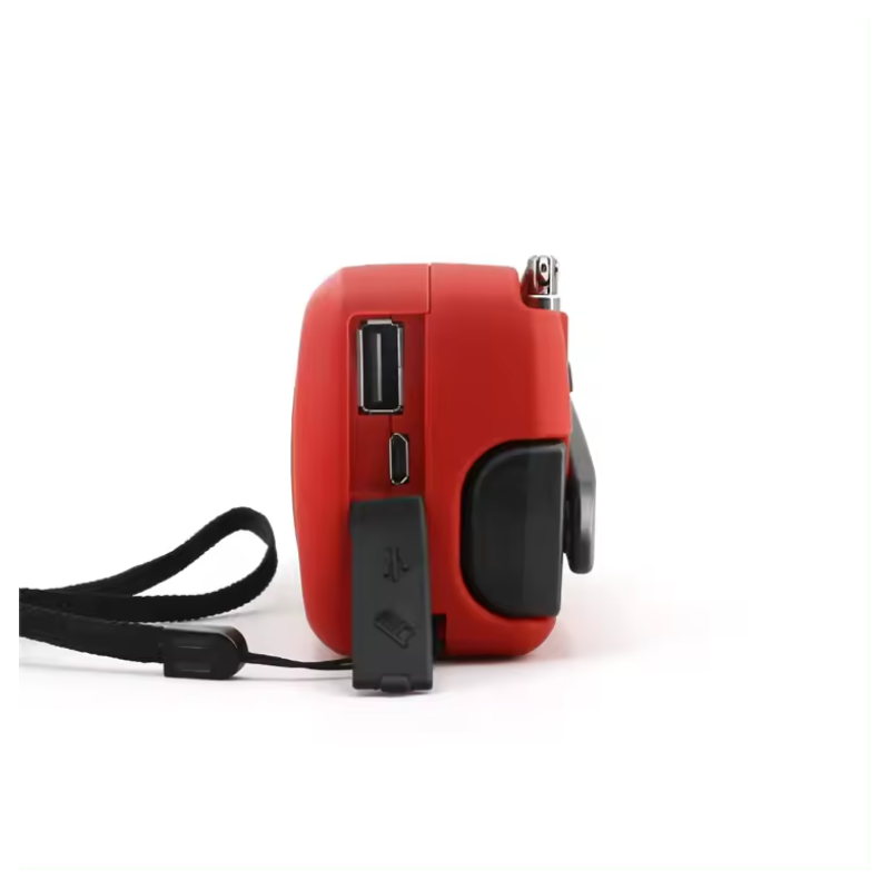 GLOBUZ - Notfallradio mit 2.000mAh Powerbank