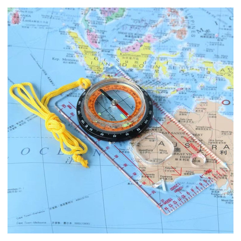 Globuz - Map Compass