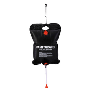 GLOBUZ - Solar Camp Shower