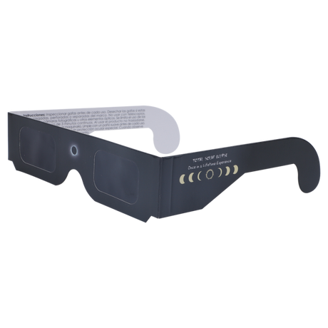 GLOBUZ - Sonnenfinsternisbrille sort.