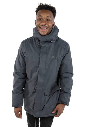 Glover - Dark Grey Marl - Trespass