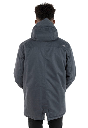 Glover - Dark Grey Marl - Trespass