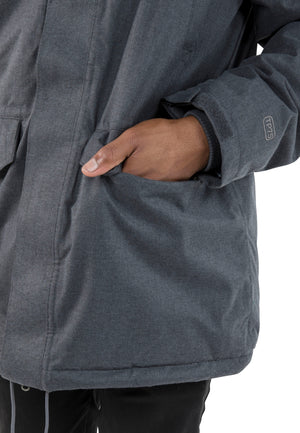 Glover - Dark Grey Marl - Trespass