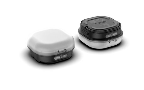 Glow Recharge Black - Silva