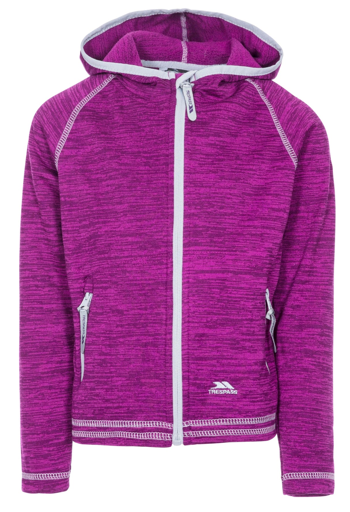 Goodness - Purple Orchid Marl - Trespass