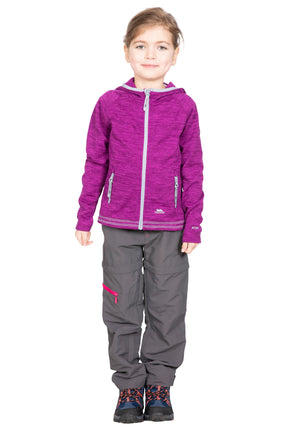 Goodness - Purple Orchid Marl - Trespass