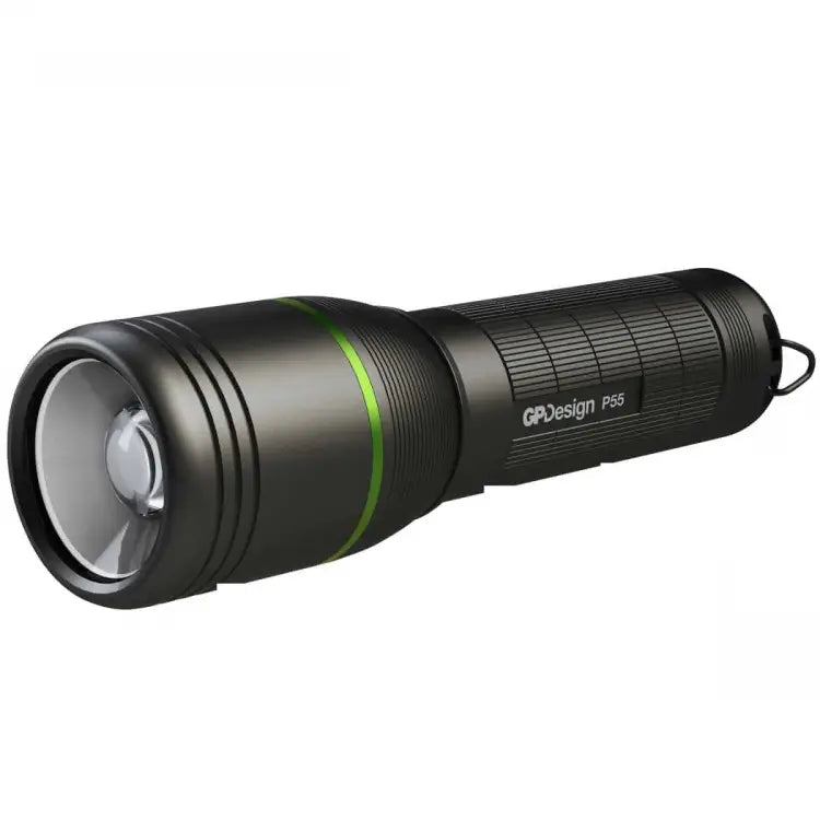 LED-Taschenlampe Atlas P55 400 Lumen - GP design