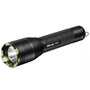 Wiederaufladbare LED-Taschenlampe Castor PSR51 Multi-col. 500 Lumen - GP design