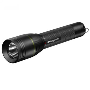 Wiederaufladbare LED-Taschenlampe Castor PSR51 Multi-col. 500 Lumen - GP design