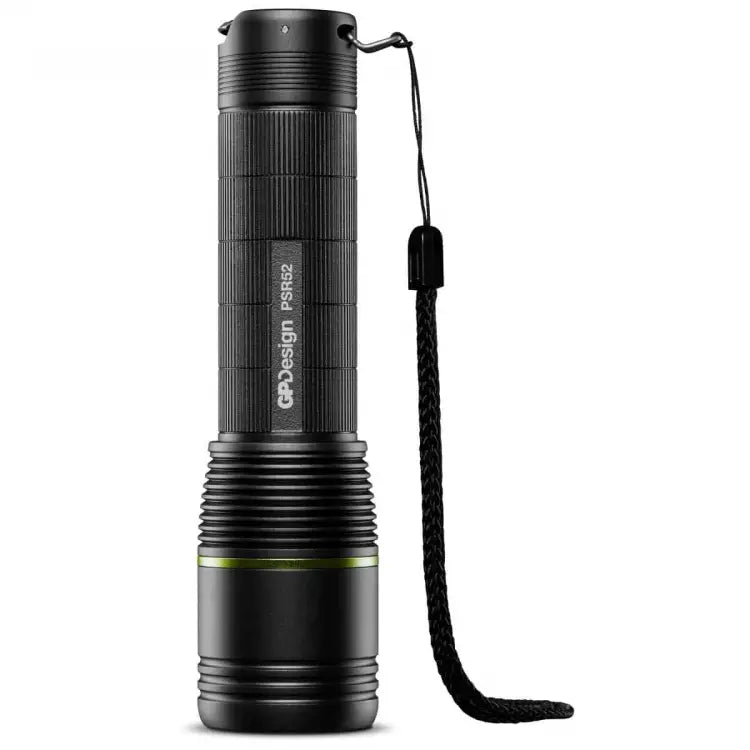 Wiederaufladbare LED-Taschenlampe Pollux PSR52 1000 Lumen - GP design