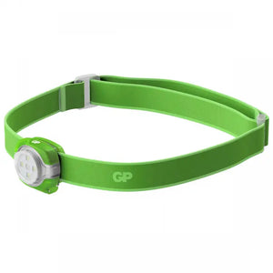 Stirnlampe EVERYBODY grün