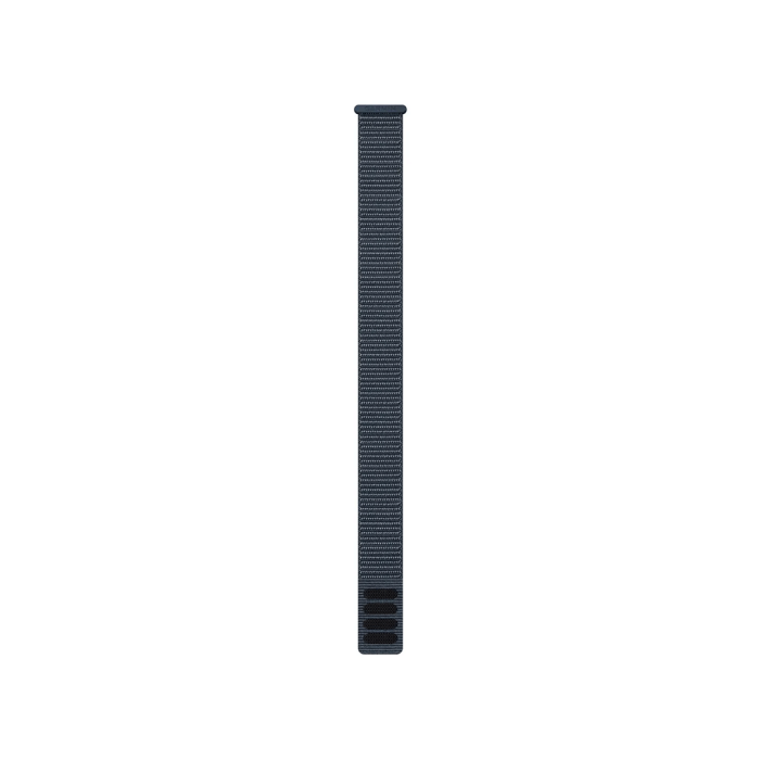 UltraFit nylonremme (20 mm), Grå 3