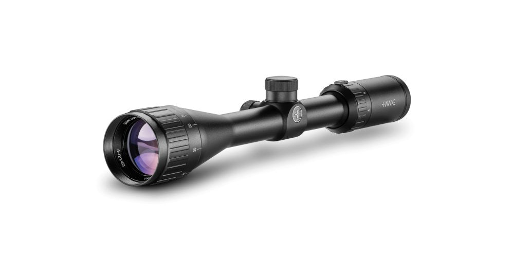 Vantage Zielfernrohr 4-12x40 AO Mil-Dot - Hawke