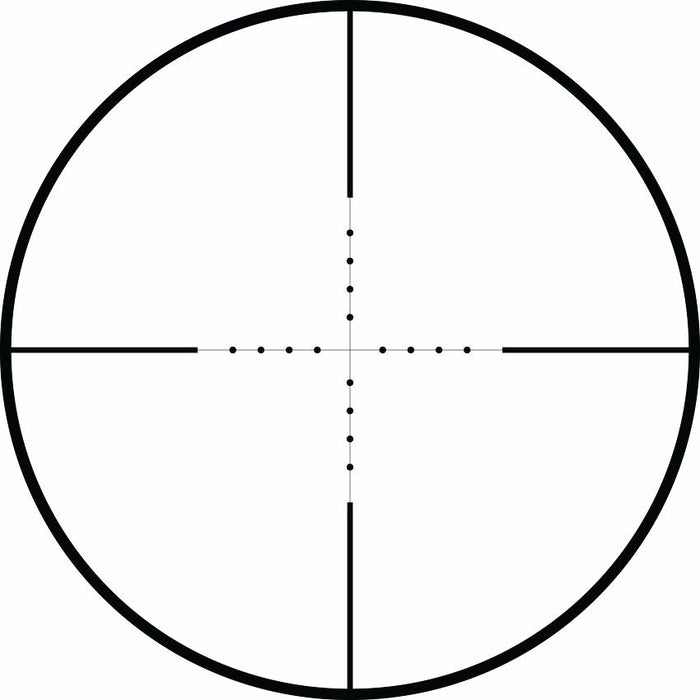 Vantage Zielfernrohr 4-12x40 AO Mil-Dot - Hawke