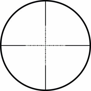 Vantage SF 6-24x44 Half Mil Dot - Hawke