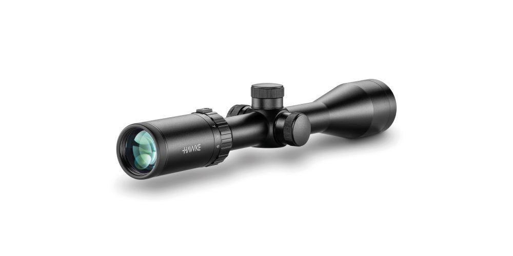 Vantage IR 3-9x40 Mil-Dot - Hawke