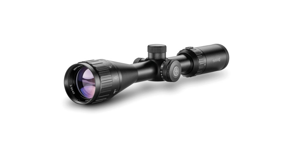 Vantage IR Zielfernrohr 3-9x40 AO Mil-Dot - Hawke