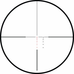 Vantage IR 4-12x50 AO Rimfire.17 HMR - Hawke