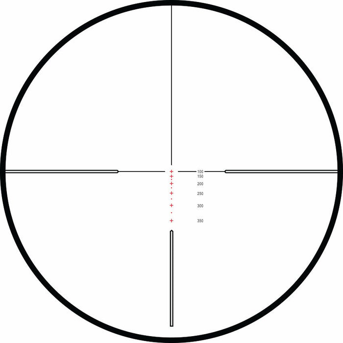 Hawke Vantage IR – 4-12x50 AO Rimfire .17 HMR