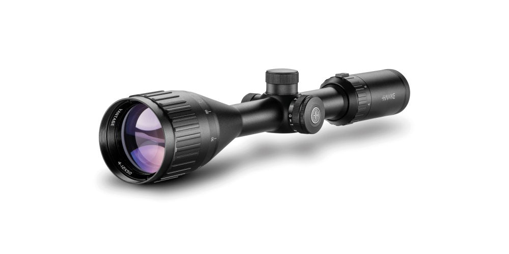 Vantage IR - 4-12x50 AO Mil Dot - Hawke