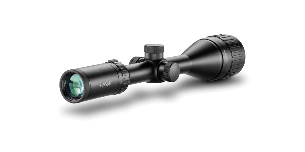 Vantage IR - 4-12x50 AO Mil Dot - Hawke