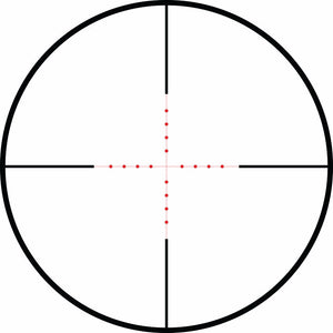 Vantage IR - 4-12x50 AO Mil Dot - Hawke