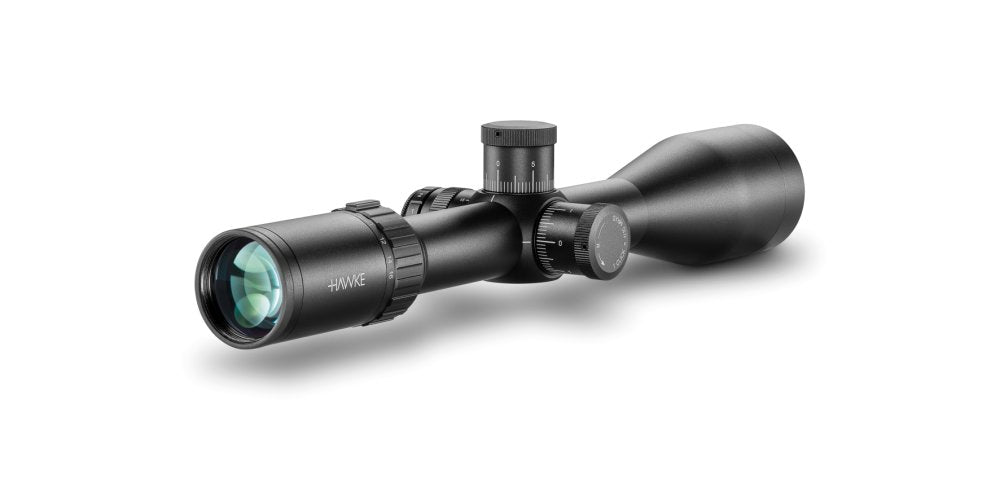 Zielfernrohr Vantage 30 WA SF IR 4-16x50 Half Mil Dot - Hawke
