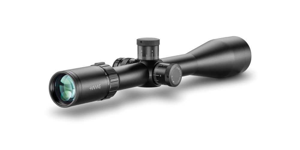 Vantage 30 WA SF IR Zielfernrohr 6-24x50 Half Mil Dot - Hawke