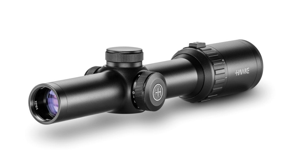Vantage 30 WA IR - 1-8x24 L4A Dot - Hawke