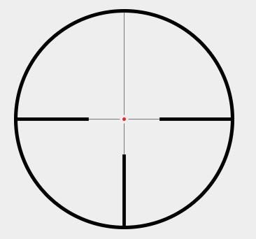 Vantage 30 WA IR - 1-8x24 L4A Dot - Hawke