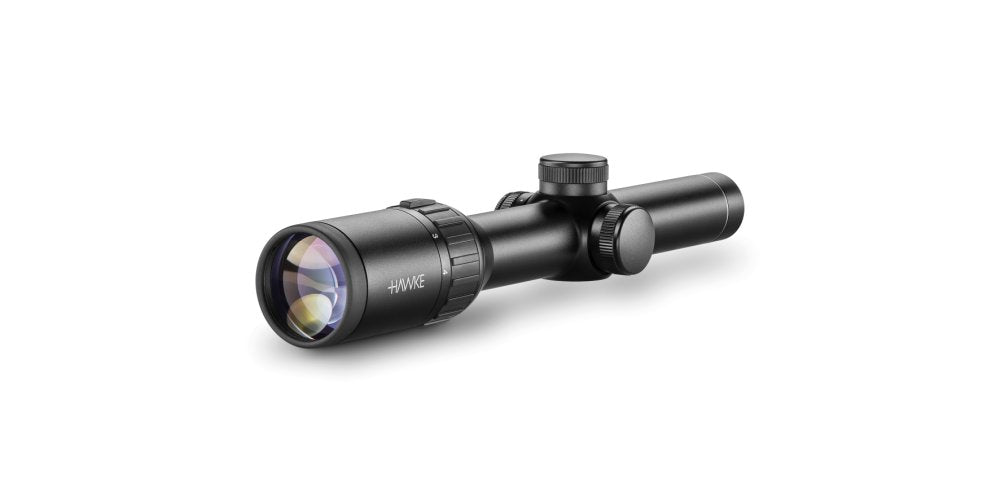 Endurance 30 WA 1-4x24 L4A Dot - Hawke