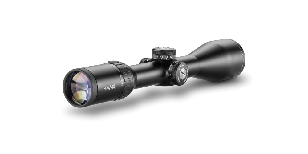 Endurance 30 WA - 2,5-10x50 LRC (10x) - mit Klicktürmen - Hawke