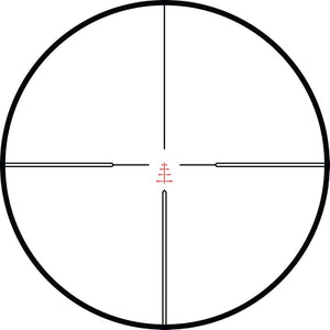 Endurance 30 WA - 2,5-10x50 LRC (10x) - mit Klicktürmen - Hawke