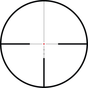 Endurance 30 WA Zielfernrohr 3-12x56 LR Dot - Hawke