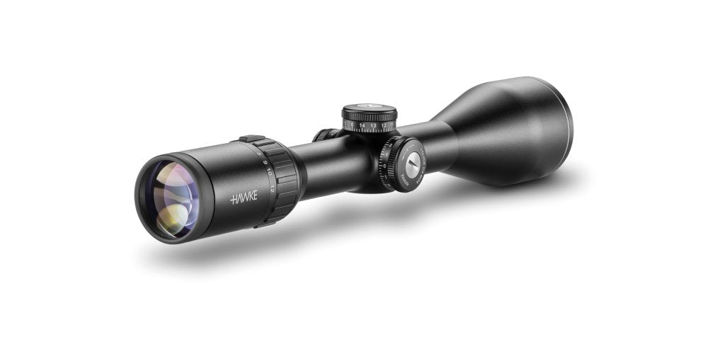 Endurance 30 WA - 3-12x56 LRC (12x) - mit Klicktürmen - Hawke