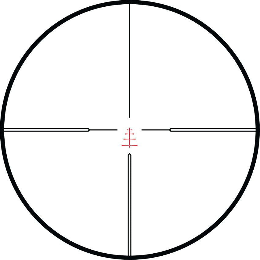 Endurance 30 WA - 3-12x56 LRC (12x) - mit Klicktürmen - Hawke