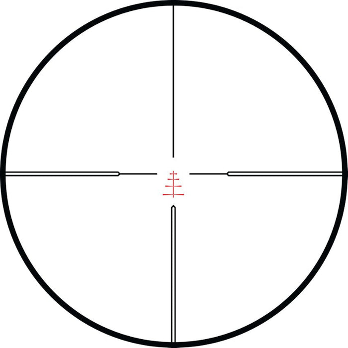 Endurance 30 WA - 3-12x56 LRC (12x) - mit Klicktürmen - Hawke