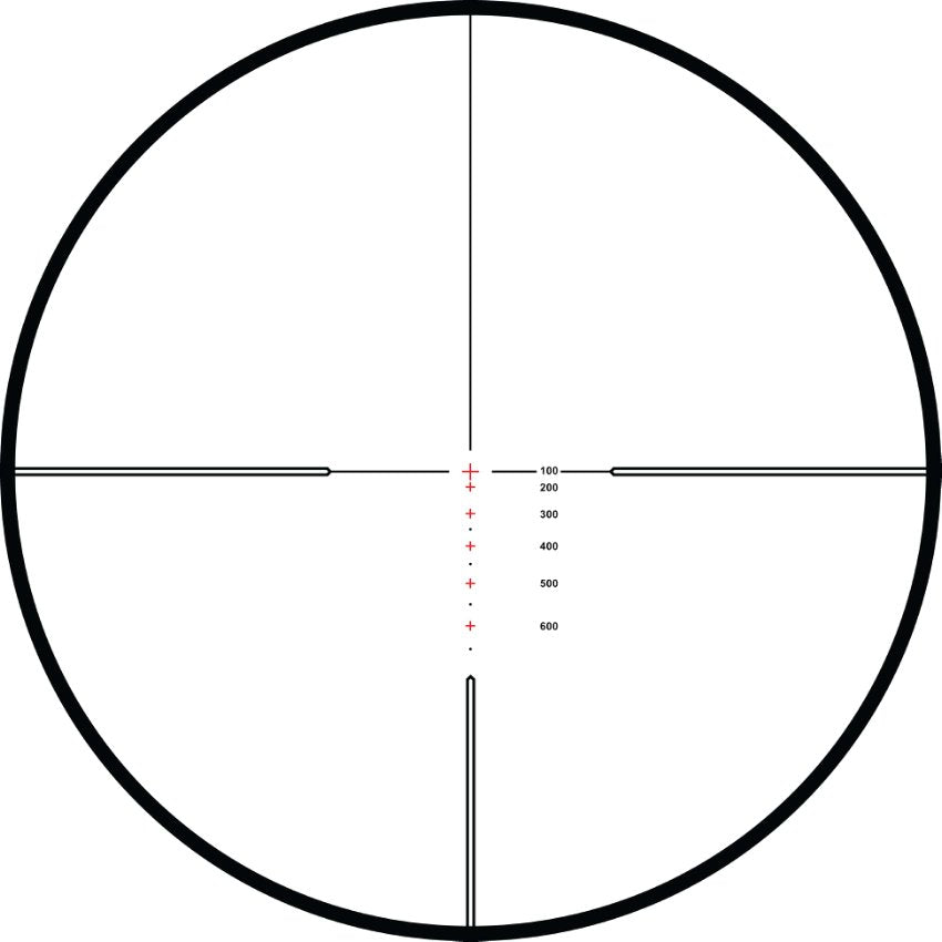 Endurance 30 WA SF 4-16x50 223/308 (16x) - Hawke