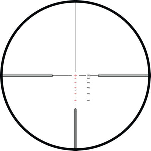 Endurance 30 WA SF 4-16x50 223/308 (16x) - Hawke