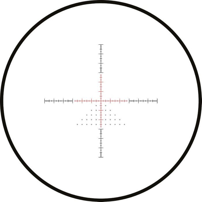 Sidewinder 30 SF - 4-16x50 10x Halb Mil - Hawke