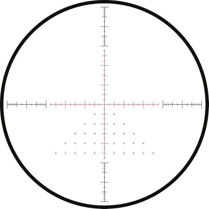 Sidewinder 30 SF - 8-32x56 20x Half Mil - Hawke