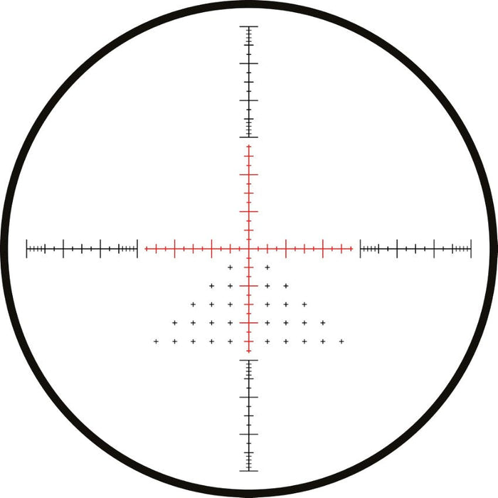 Sidewinder 30 FFP 4-16x50 FFP Half Mil - Hawke