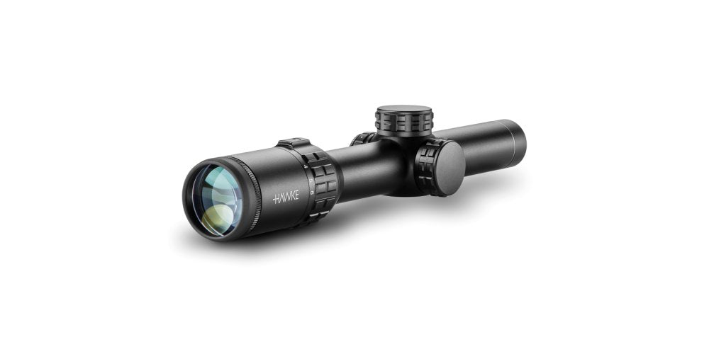 Frontier 30 1-6x24 L4A Dot - Hawke
