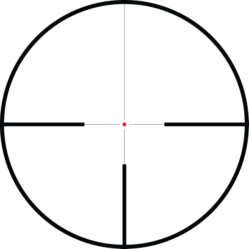 Frontier 30 1-6x24 L4A Dot - Hawke