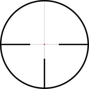 Frontier 30 1-6x24 L4A Dot - Hawke