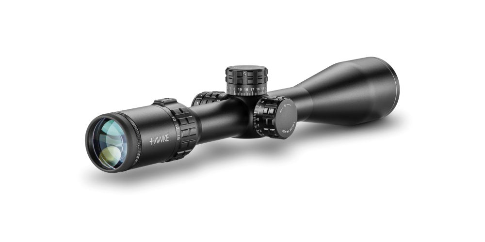 Hawke Frontier 30 SF - 2,5-15x50 LR Dot (8x)
